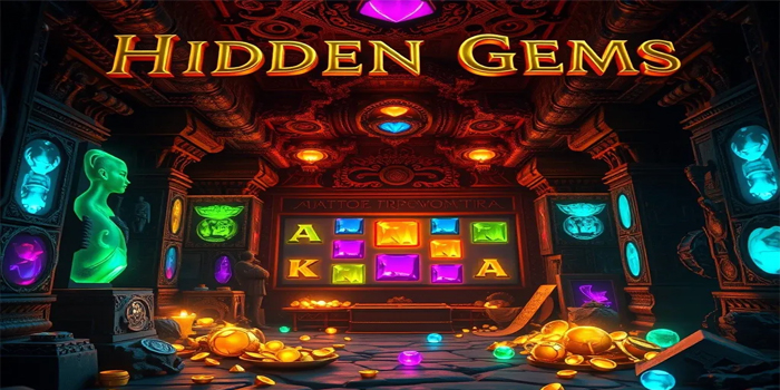 Tips Membaca Pola Menang Multi-Level Bonus Di Hidden Gems