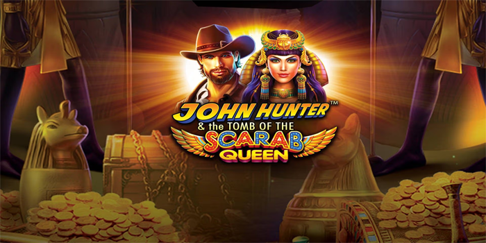 Tips Slot John Hunter and the Tomb of the Scarab Queen Biar Gacor
