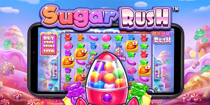 Strategi Slot Sugar Rush Agar Kombinasi Mudah Terbentuk
