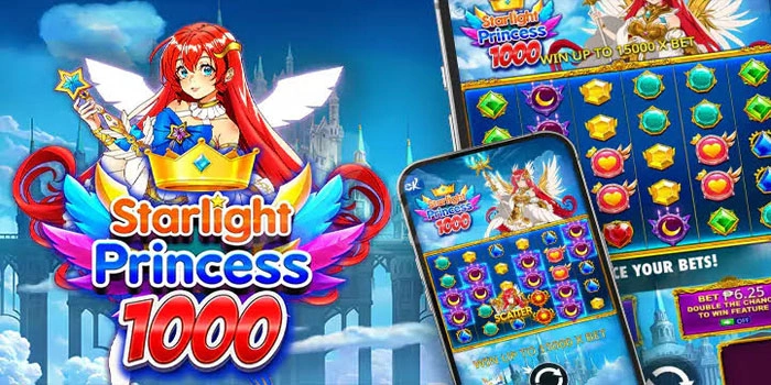Trik Profit di Slot Starlight Princess 1000 Dengan Strategi Auto Cuan